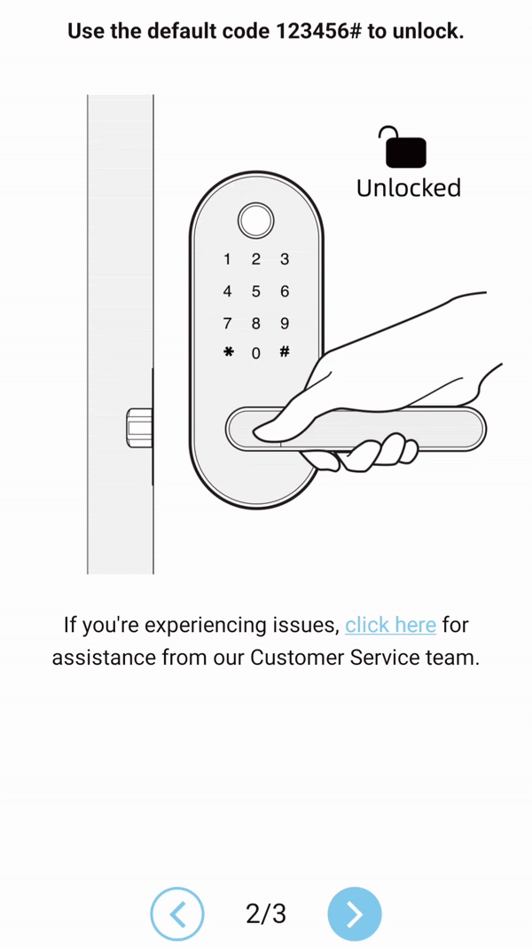 How to pair/add a lock on Sifely Smart App Pro? – Sifely Smart Lock