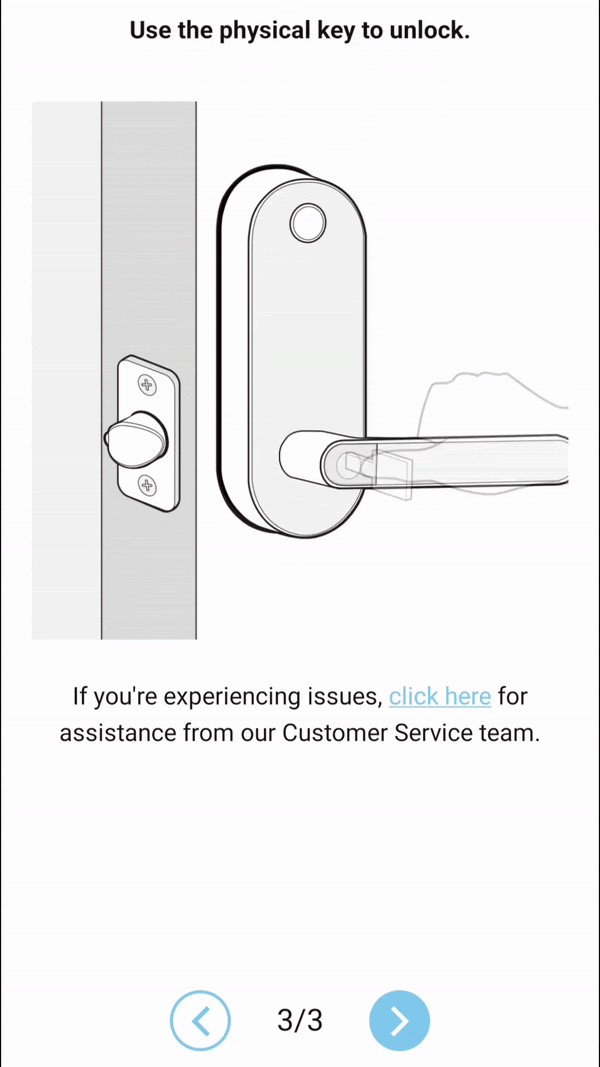 How to pair/add a lock on Sifely Smart App Pro? – Sifely Smart Lock