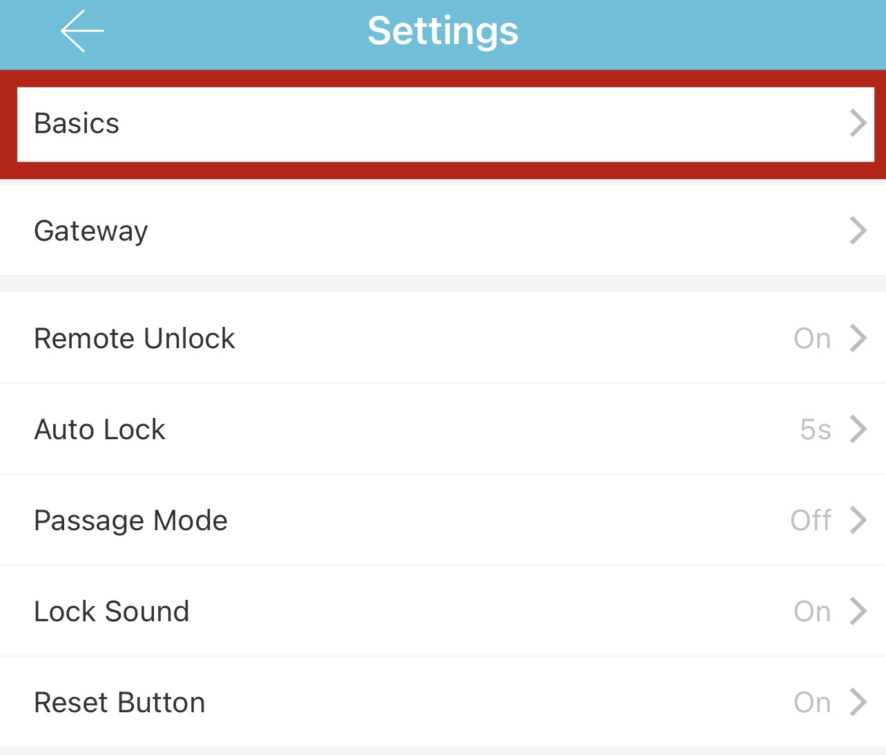 Why does my battery level for my Sifely-X Smart Lock show 0% with new