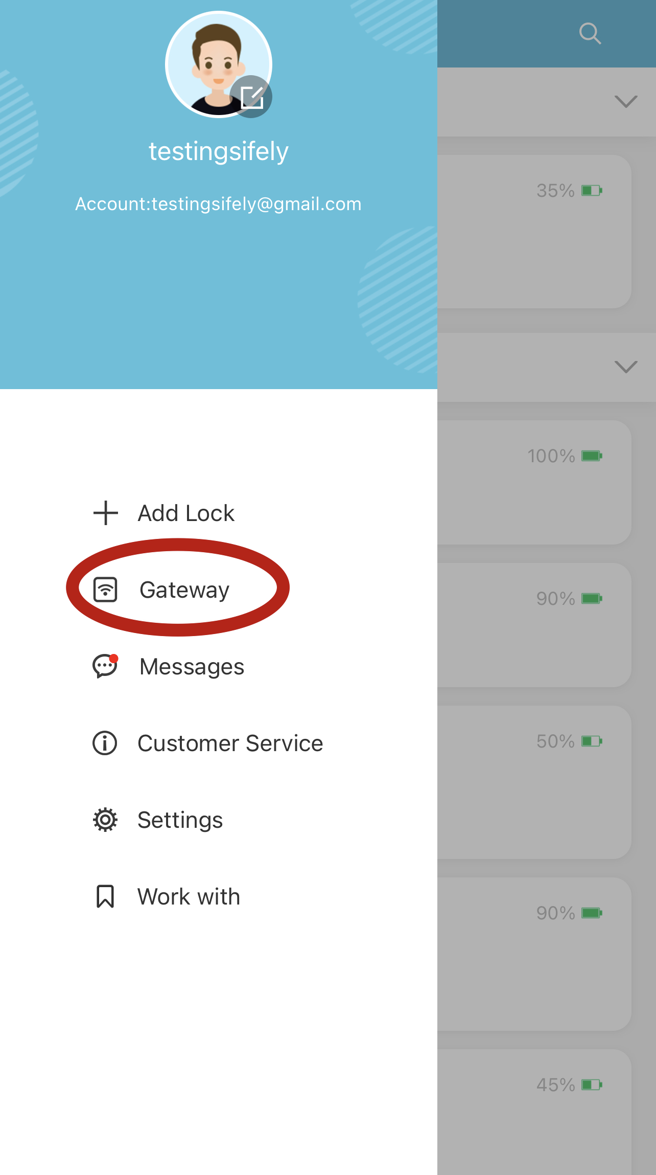 Sifely Gateway to Sifely Lock Checklist – Sifely Smart Lock