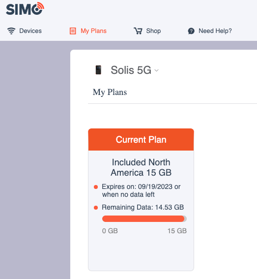 Guide to Redeeming your 15GB Data SIMO