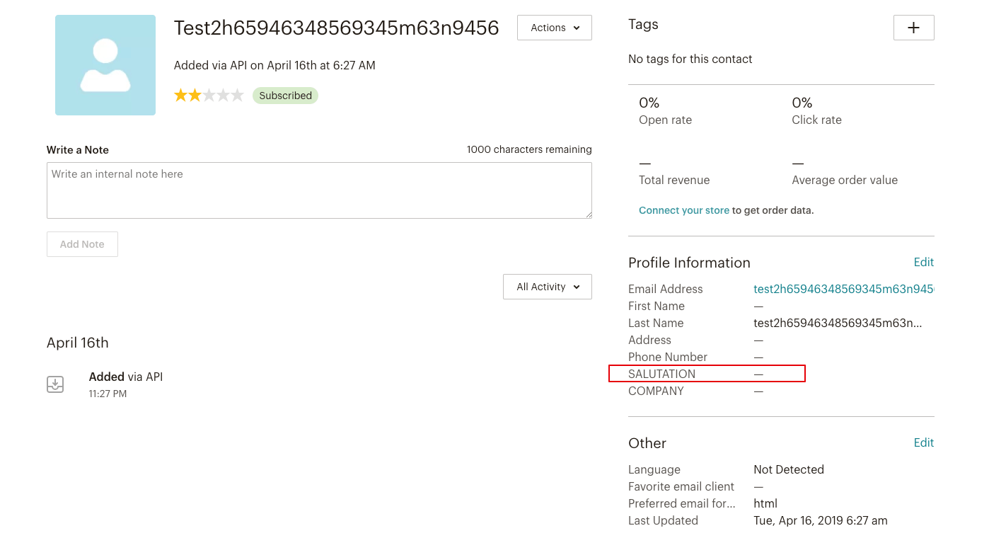 How to integrate and use MailChimp with Simply CRM Support Simply