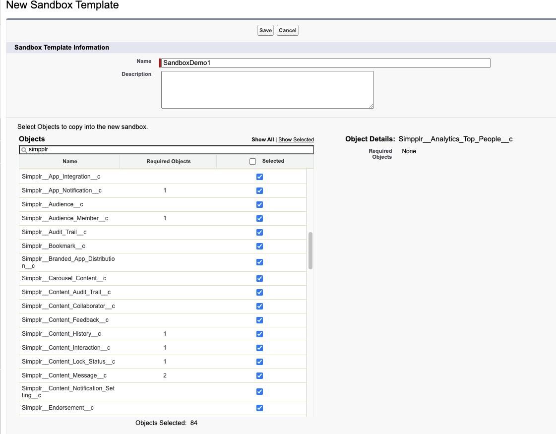Salesforce How to Create, Configure, Access and Refresh a Sandbox