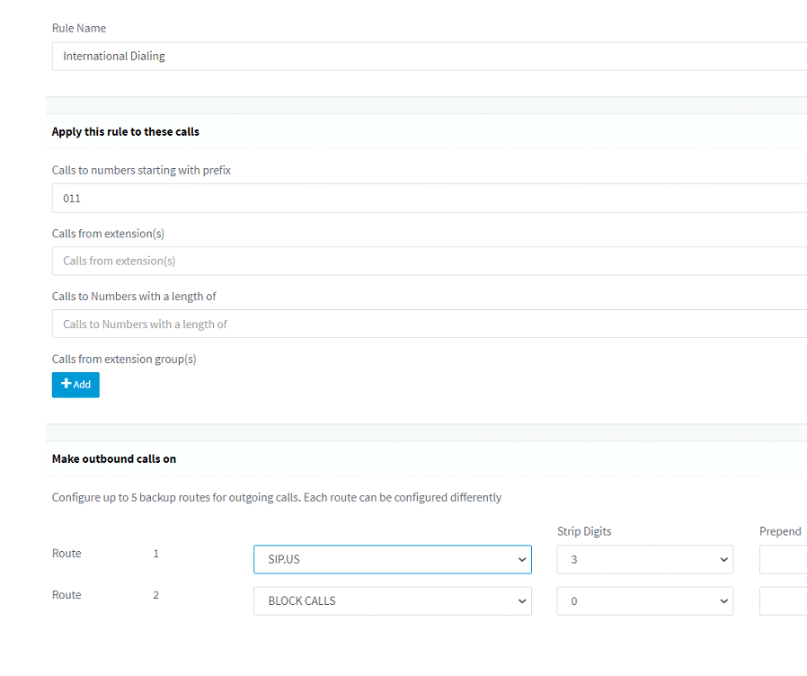 3CX V18 – Help Center
