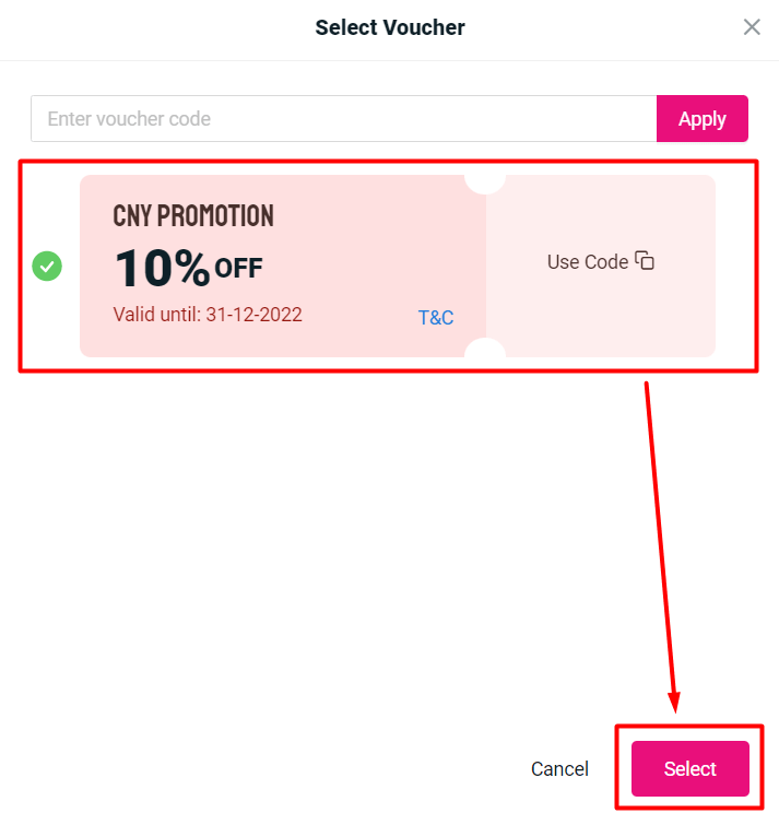 How To Offer Discount Vouchers For store SiteGiant Support Centre