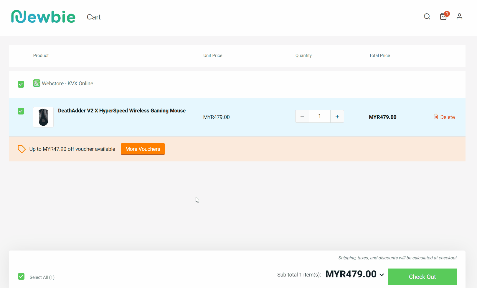 How To Offer Discount Vouchers For store SiteGiant Support Centre