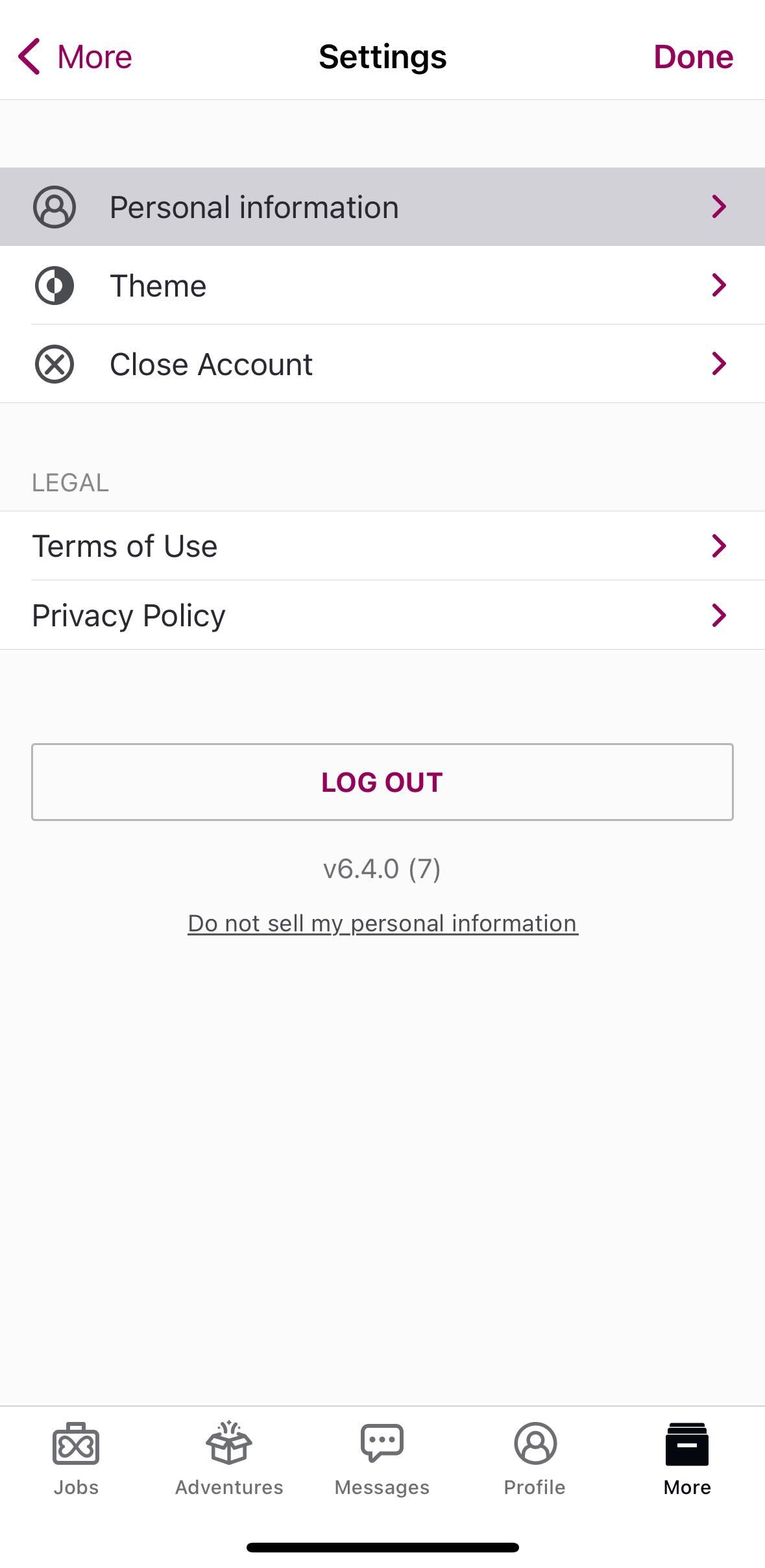 How do I change my account location? Support Sittercity
