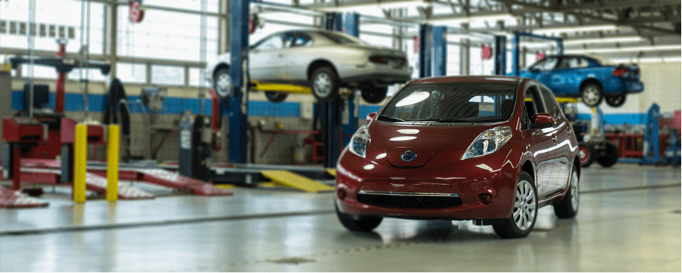 Electric Vehicle Technology Certificate Program Support