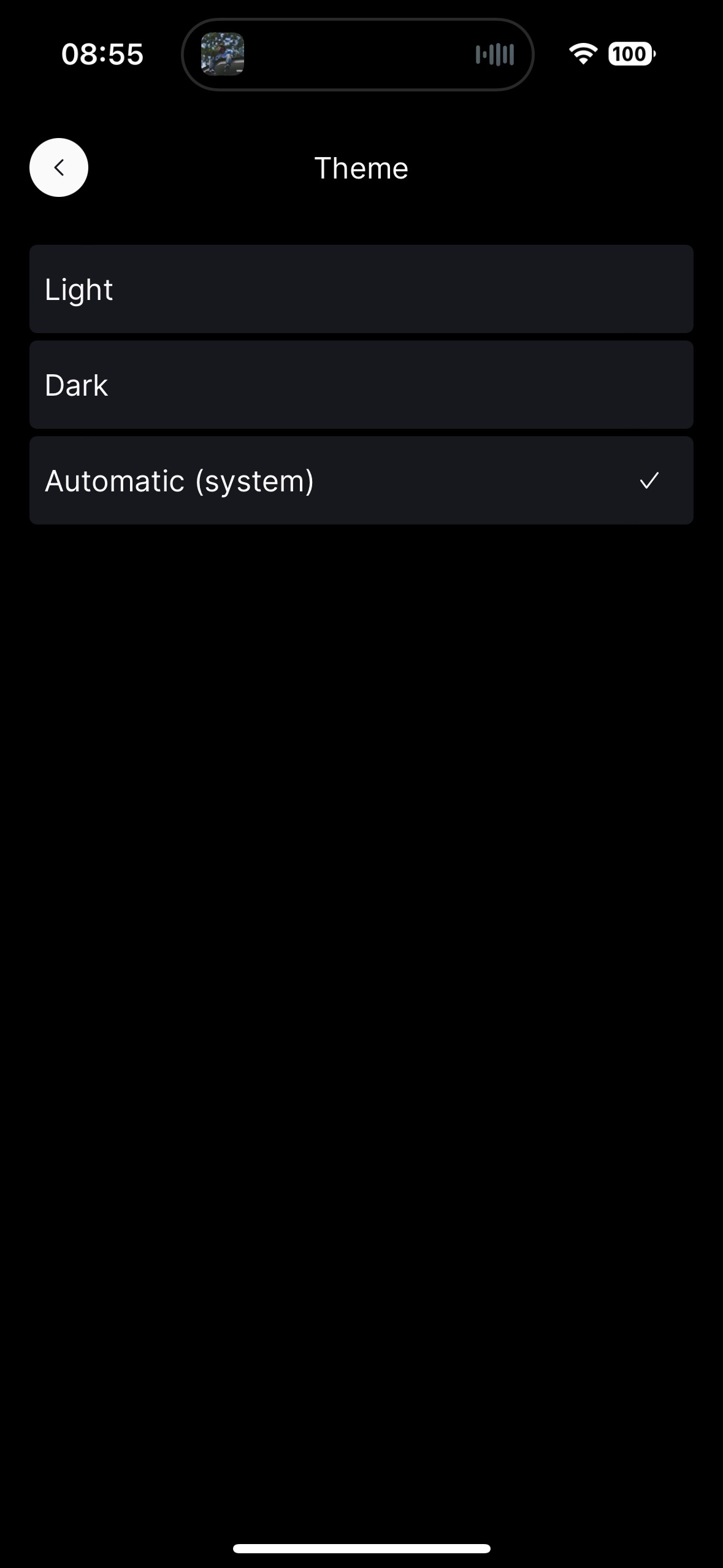 How can I activate Dark Mode on the new Sky app? Sky HelpCenter