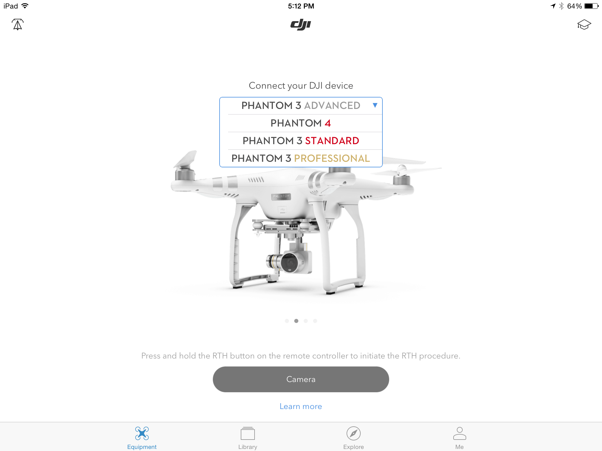 Dji Phantom 4 Connect Controller