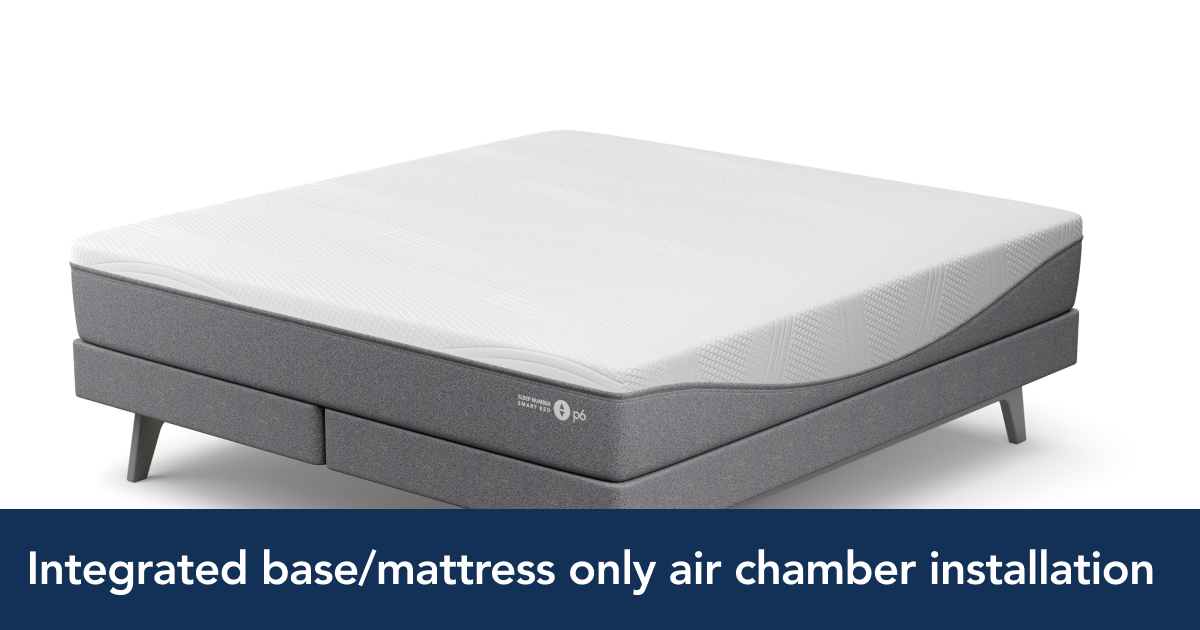 Sleep Number® smart bed Air Systems Installation Guide Sleep Number