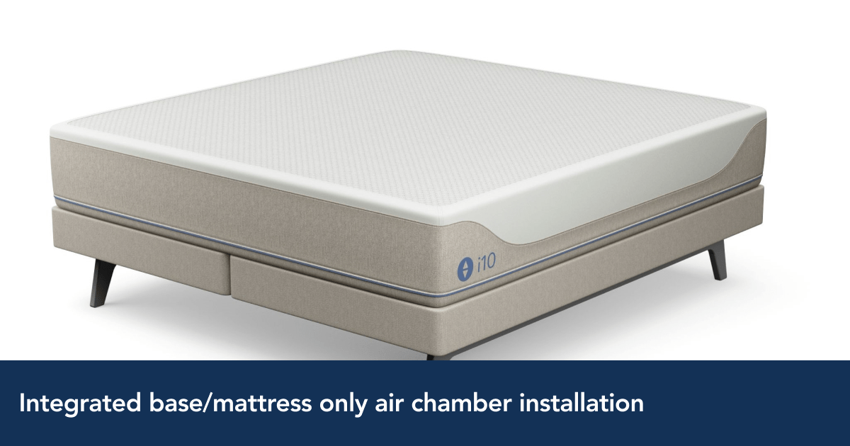 Sleep Number 360® Air Systems Installation Guide Sleep Number