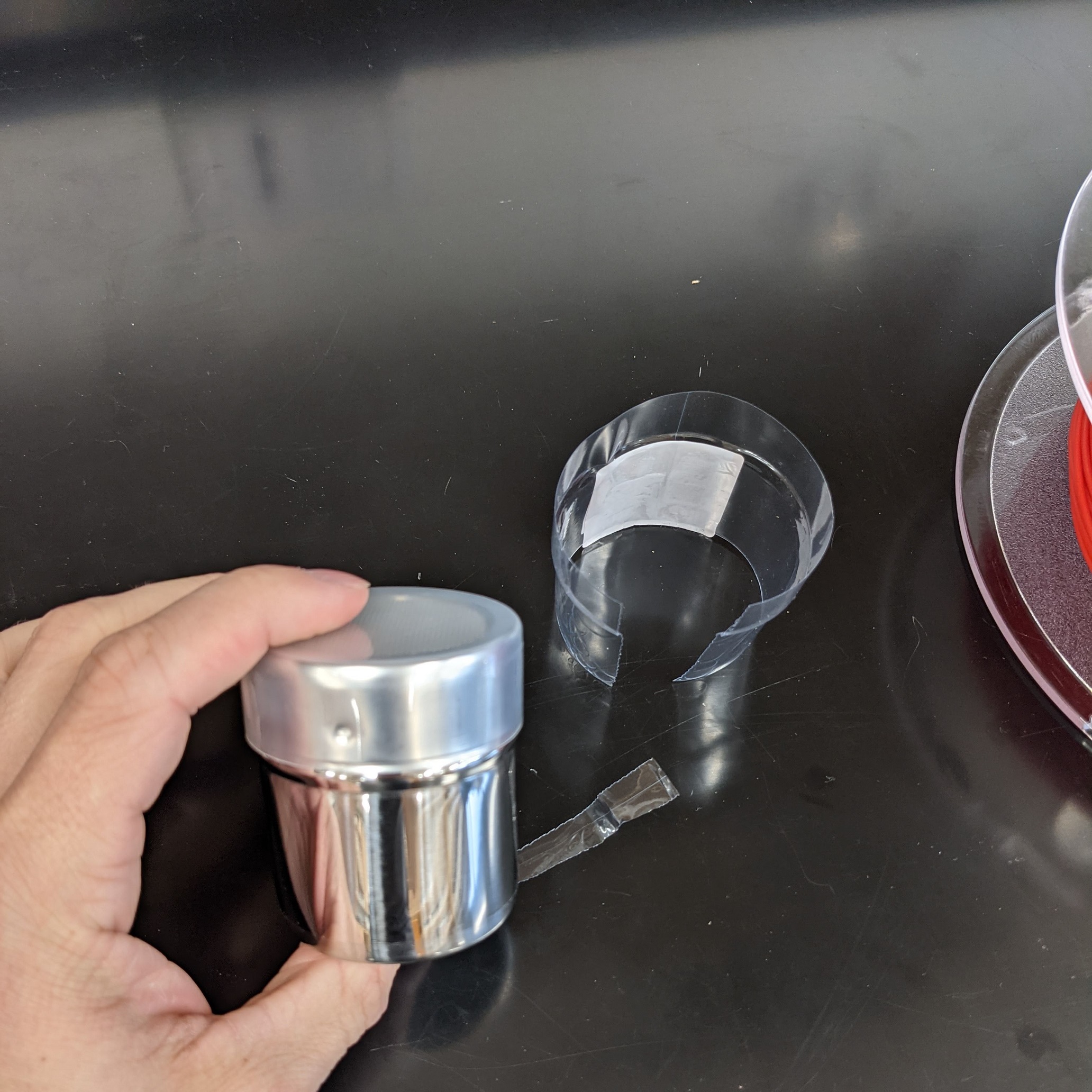 Filament Drying Desiccant Usage Instructions