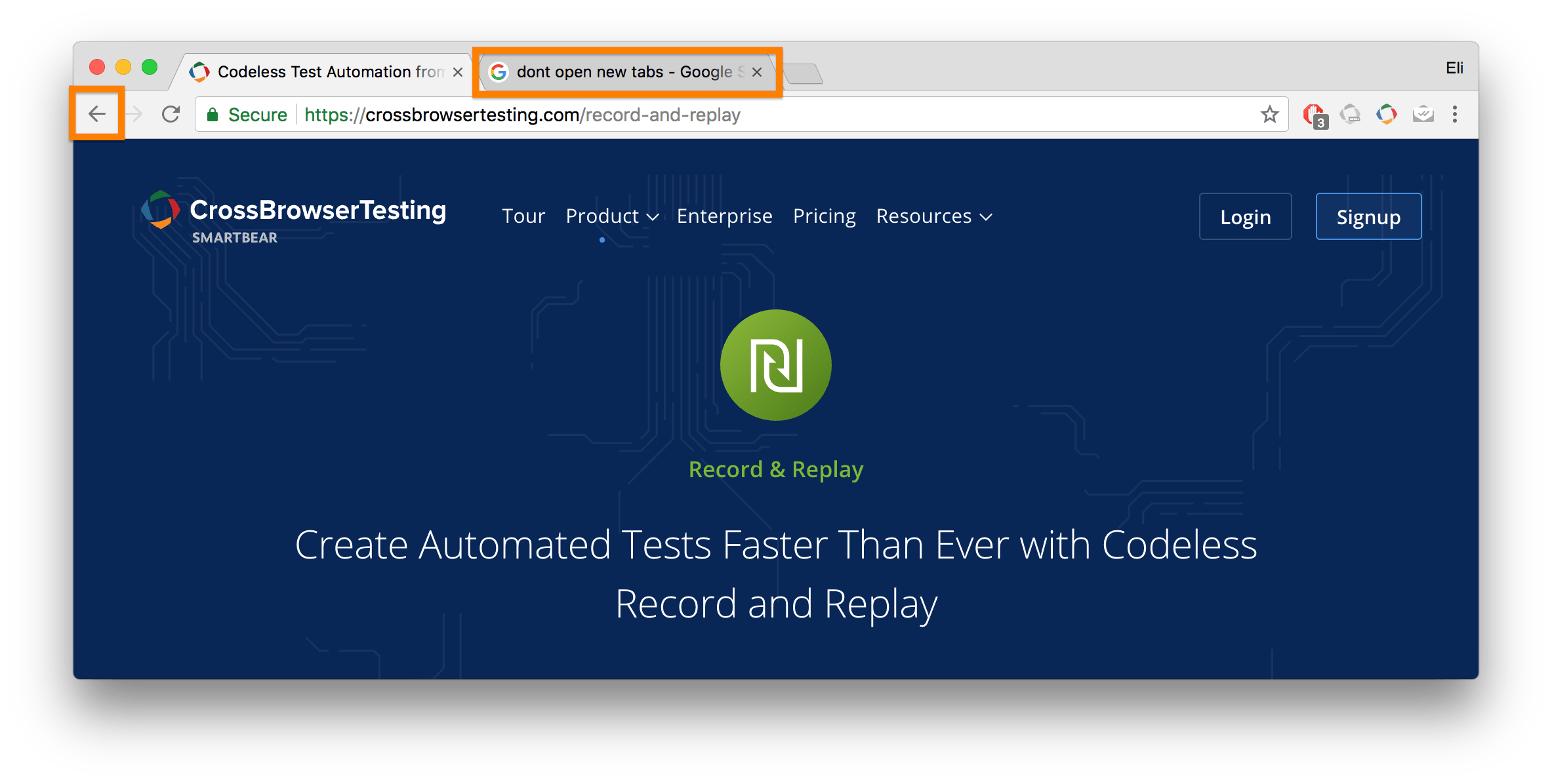 Best Practices CrossBrowserTesting Documentation
