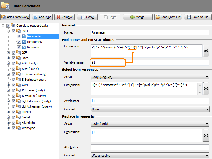 Working With Subexpressions Documentation