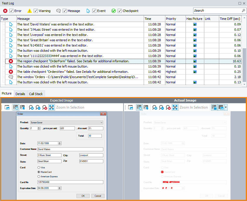 About Test Visualizer Documentation