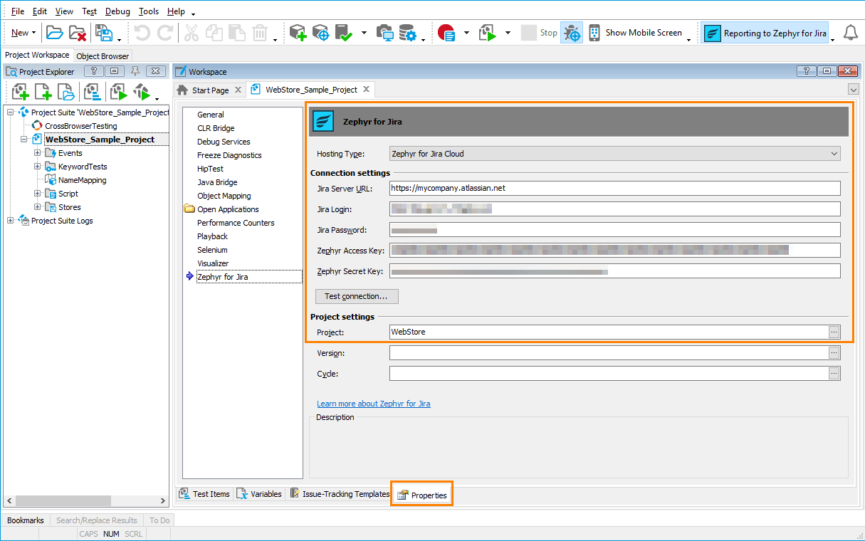 Sending Test Results from Jenkins to Zephyr TestExecute