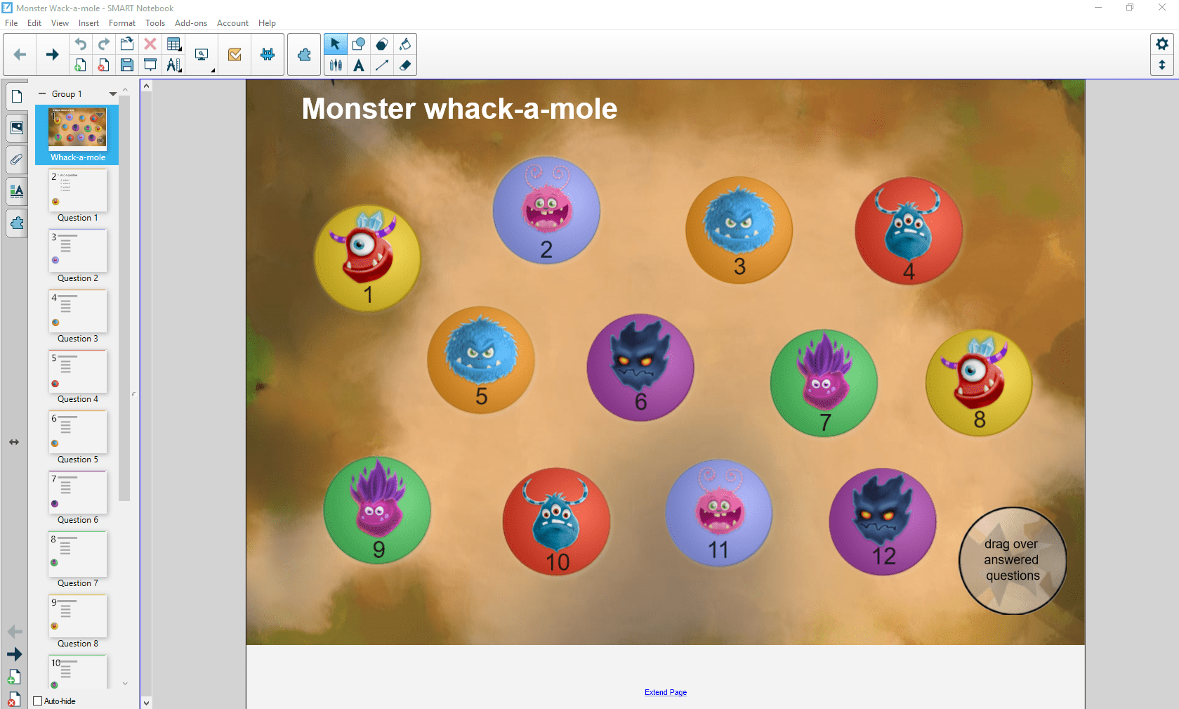 Support SMART Notebook 20