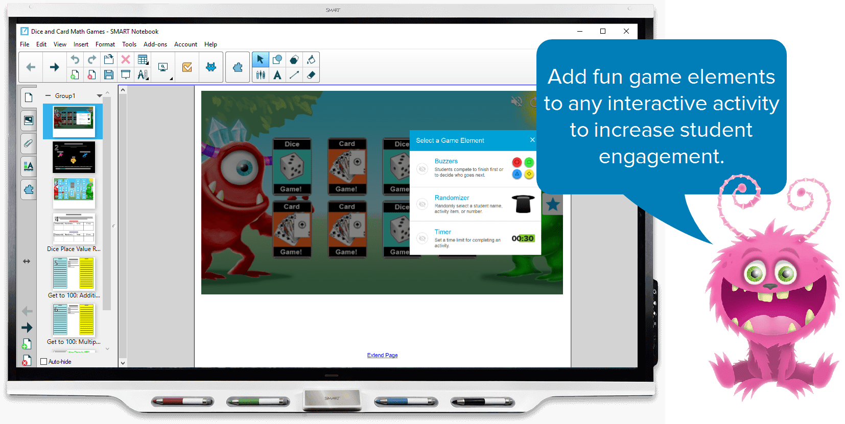 SMART Notebook teacher guide SMART Notebook 21
