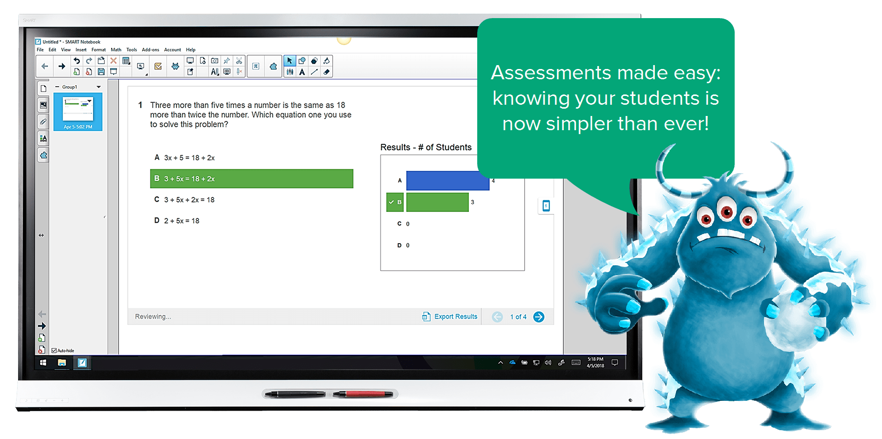 SMART Notebook teacher guide SMART Notebook 21