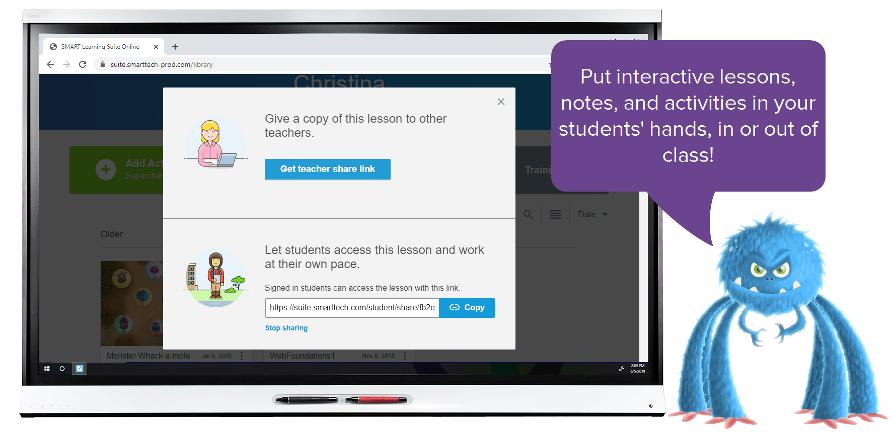 SMART Notebook teacher guide SMART Notebook 21
