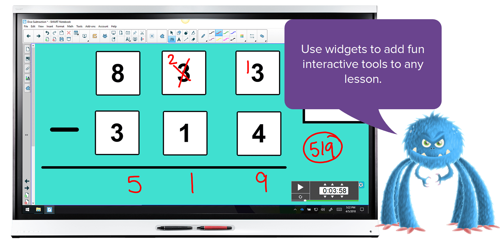 SMART Notebook teacher guide SMART Notebook 21