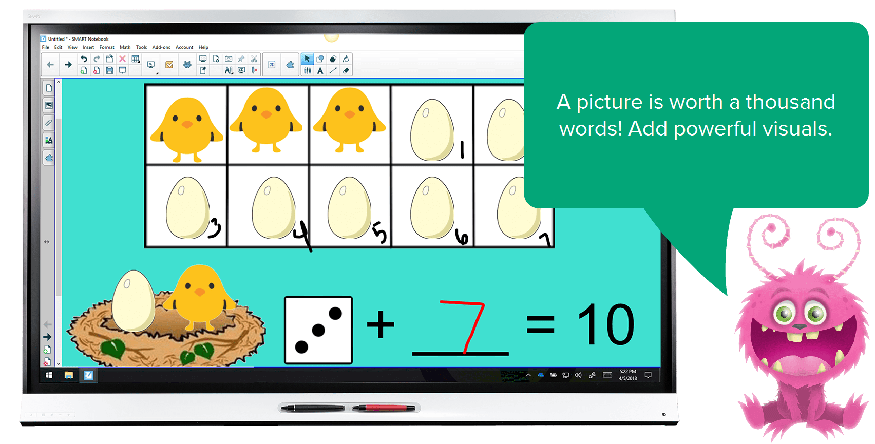 SMART Notebook teacher guide SMART Notebook 21