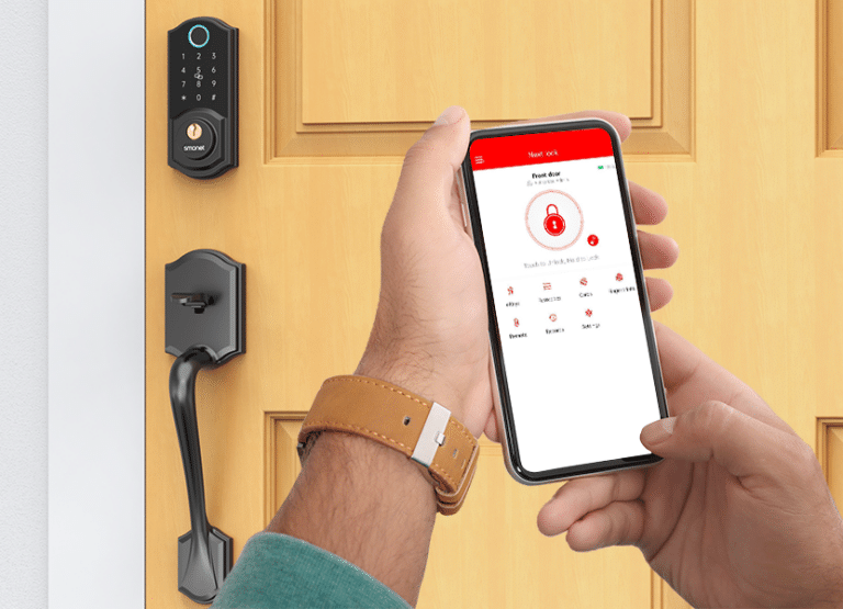 Smart Locks Lock Guide Smart Electronic Door Locks