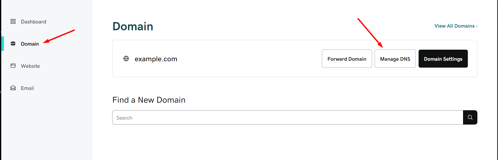 DNS Setup for GoDaddy SMTP2GO Support