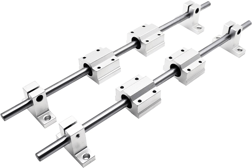 The linear guide rail systems on 3D printer axes All you need to know