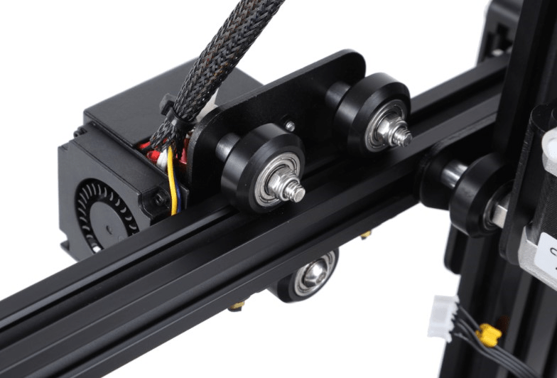 The linear guide rail systems on 3D printer axes All you need to know