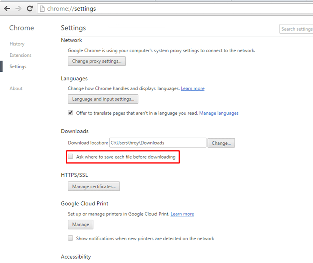 How to Change my Browser Settings to Name Files as I Save Them Soda PDF