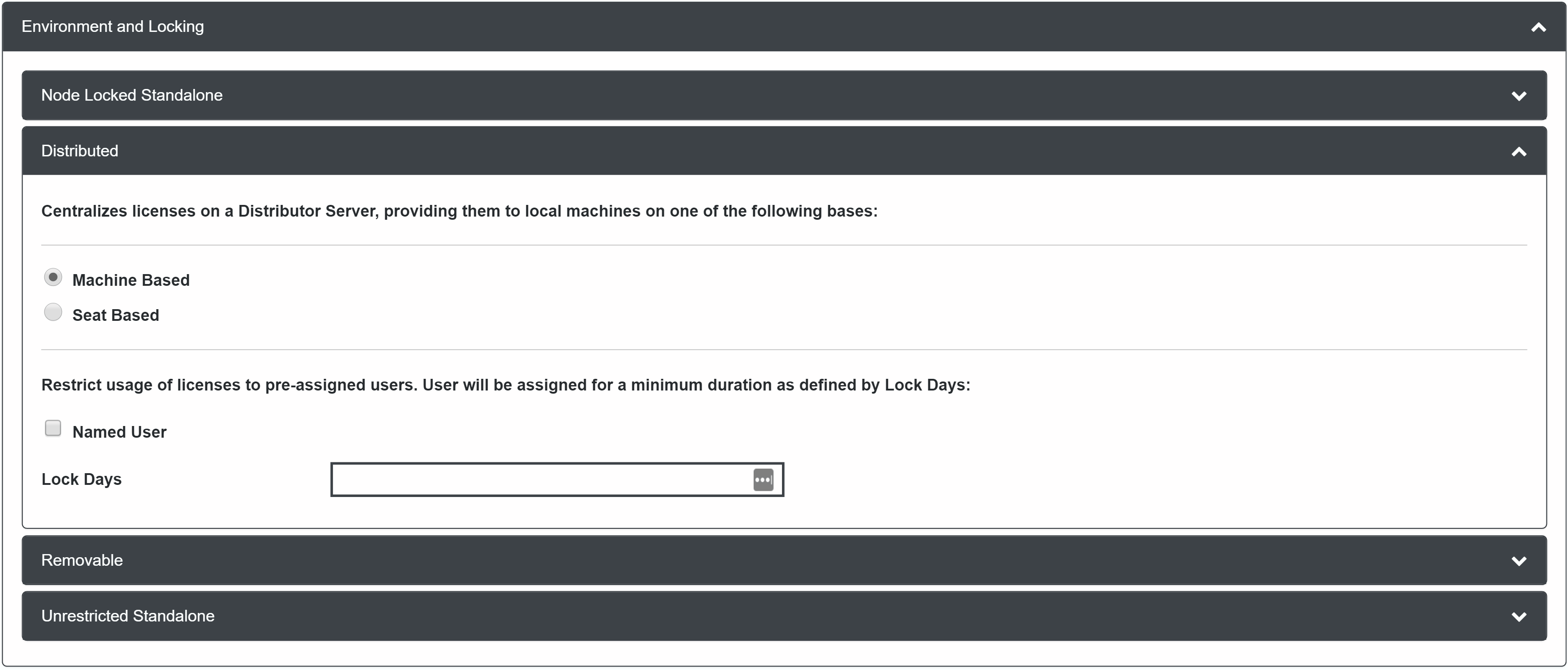 Issue A Distributor License Software Potential