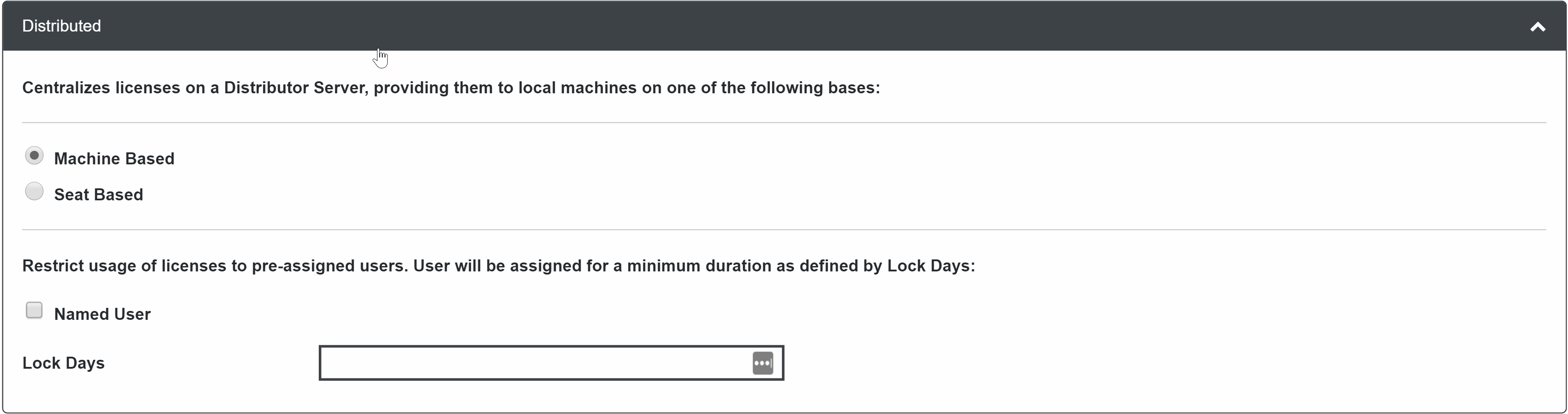 Getting Started With Named User Distributor Licenses Software Potential