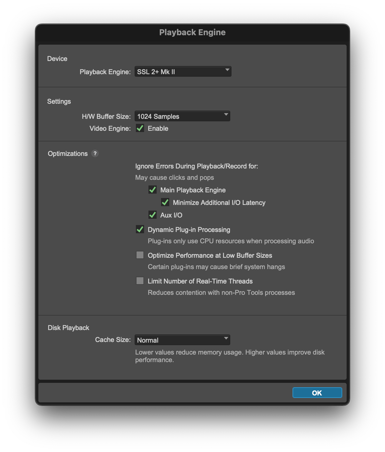 SSL 2+ MKII User Guide – SSL Support