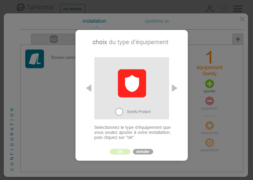 How To Connect Your Somfy Protect Products To Tahoma Somfy Protect