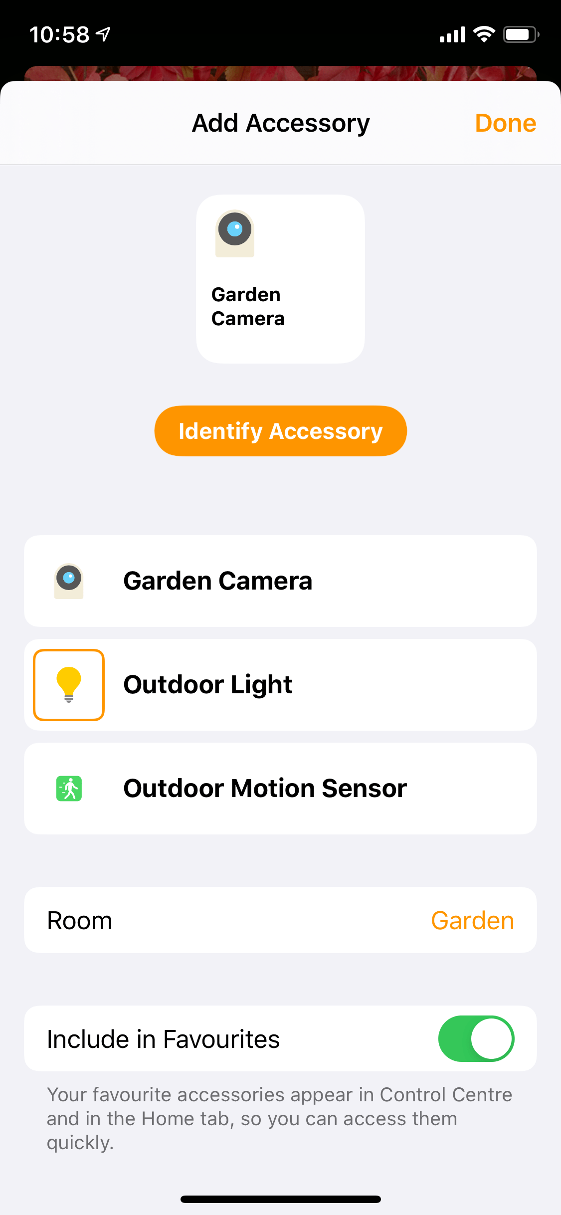 Somfy Außenkamera anthrazit - Überwachungskamera für den Außenbereich