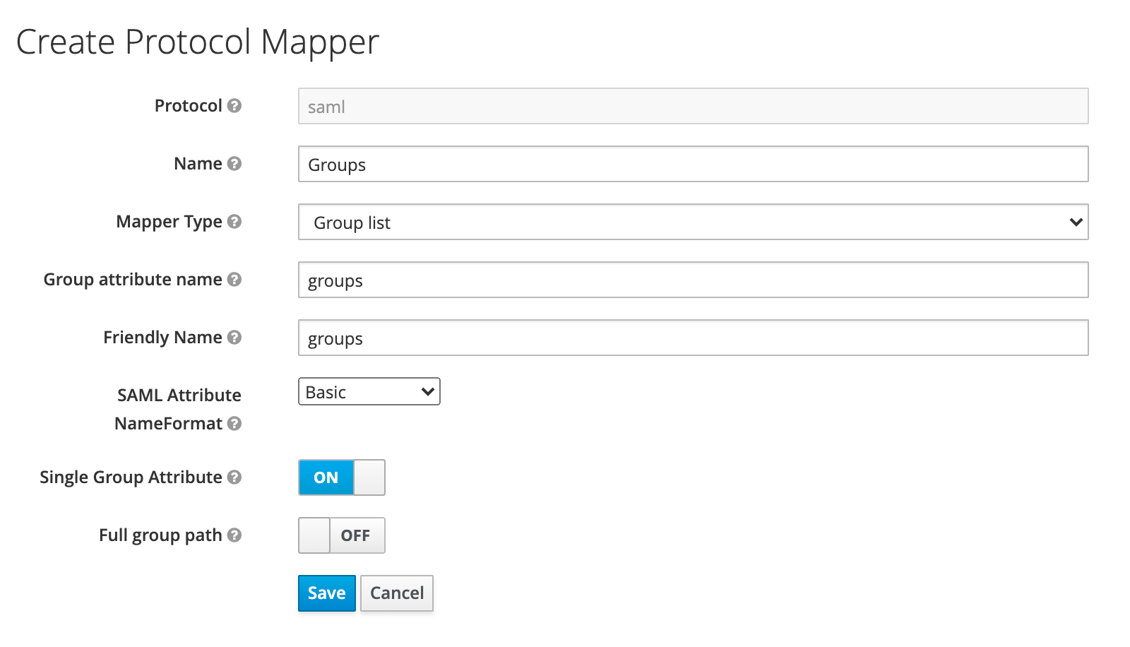 Keycloak SAML integration with Sonatype Platform Sonatype Support