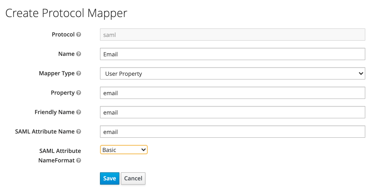 Keycloak SAML integration with Sonatype Platform Sonatype Support