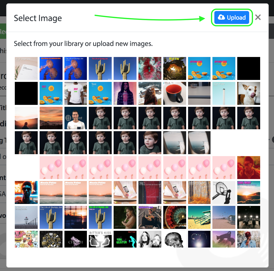 How to add artwork to your Songtradr track Songtradr Artist/Buyer Support
