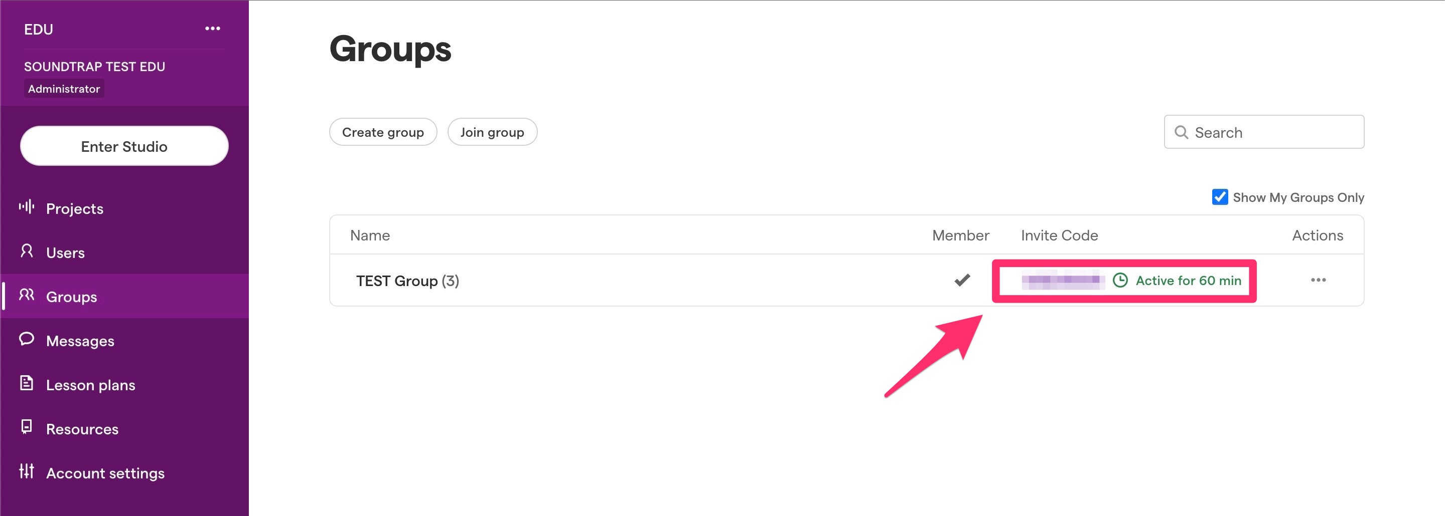 How to create a Soundtrap group Soundtrap Support