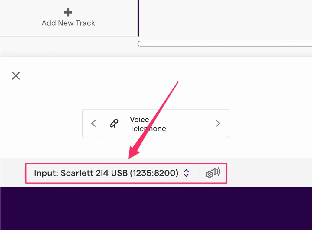 Connecting a guitar to your computer Soundtrap Support