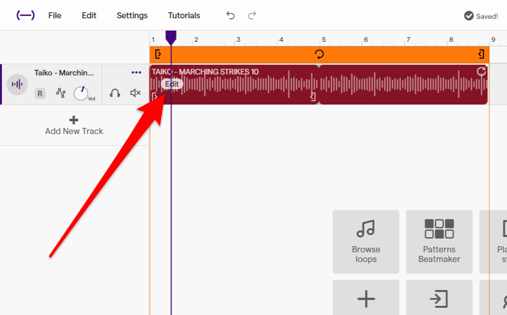 Change Pitch and Transpose Soundtrap Support