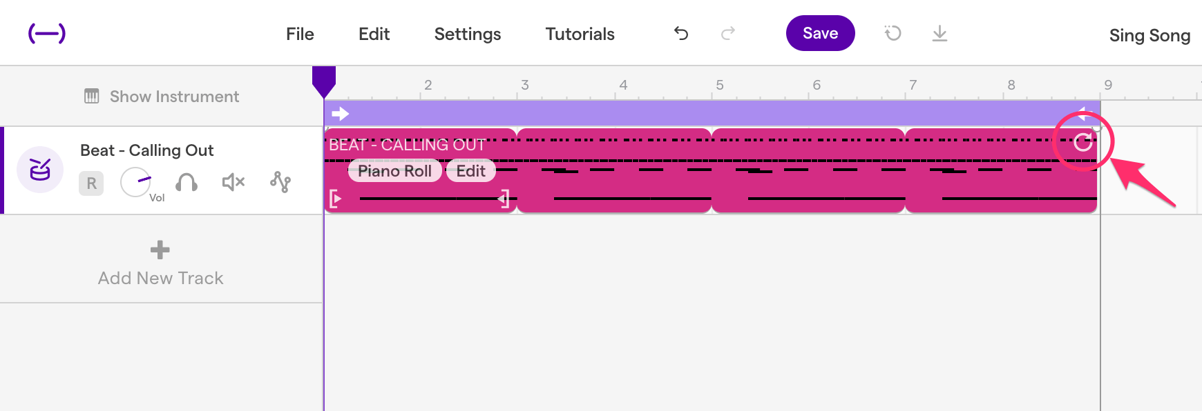 How do I change the length of a loop? Soundtrap Support