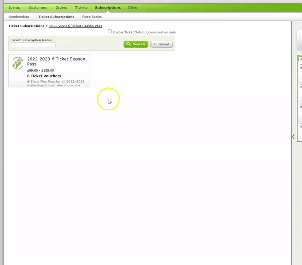 How to Create and Edit Ticket Subscriptions Support Centre