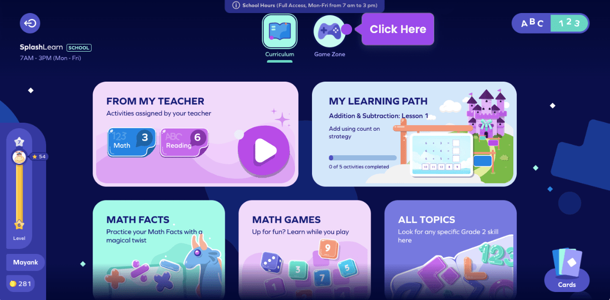 How can teachers help students send game invites in multiplayer games