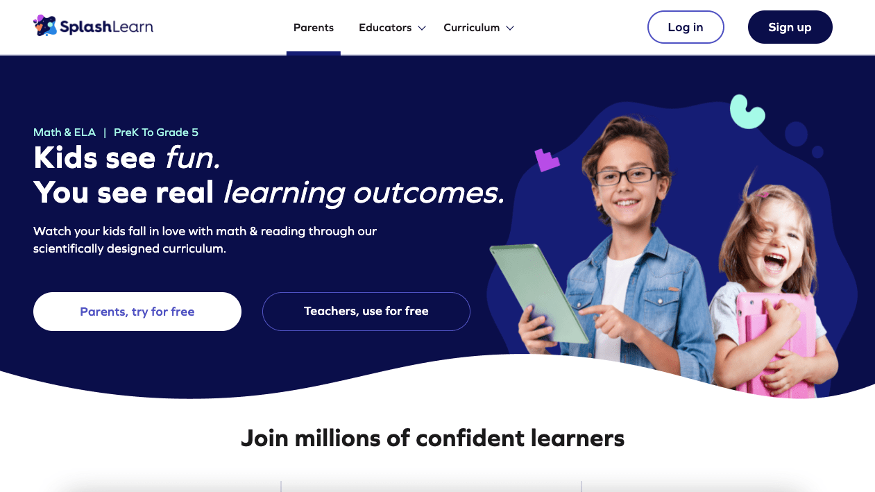 Accessing assignments under the classroomlinked parent account