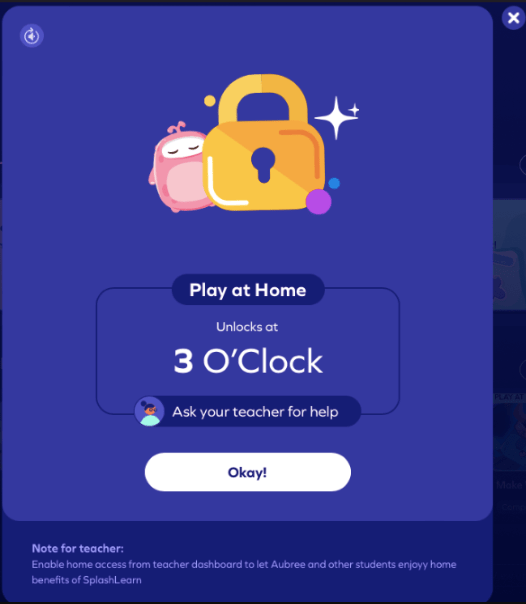 Splashlearn Home Access at Anne Antonio blog