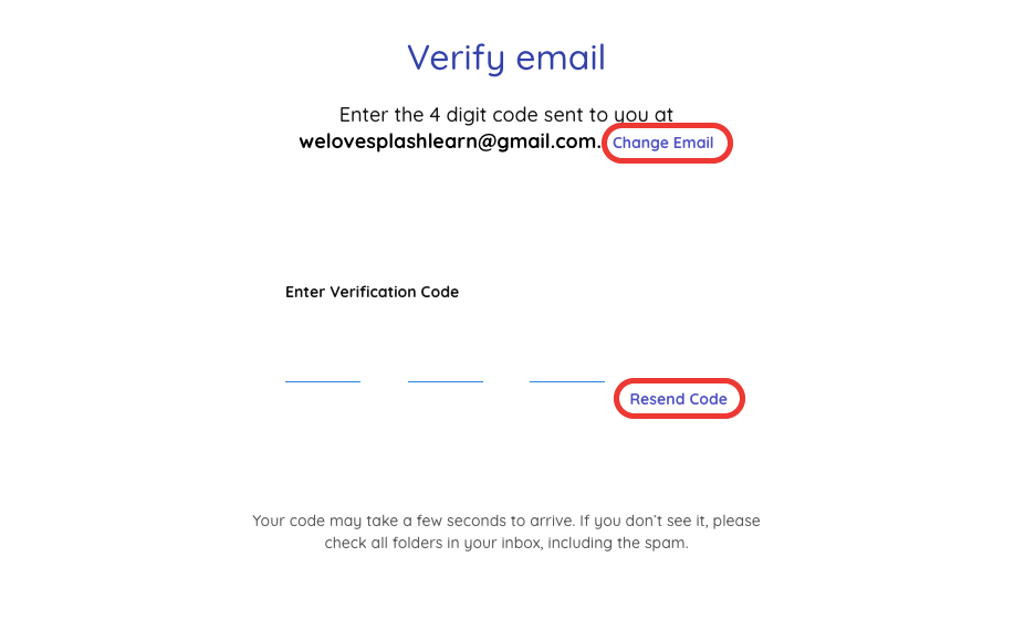 Creating and verifying a Teacher account on SplashLearn A stepbystep