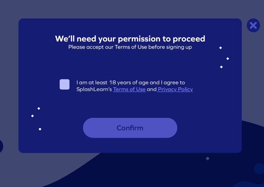 Creating and verifying a Parent account on SplashLearn A stepbystep